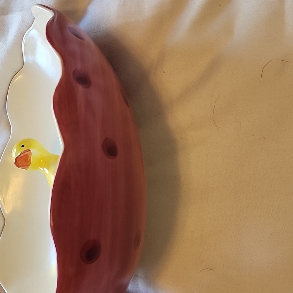 Easter Candy Dish - Picture 3 of 5